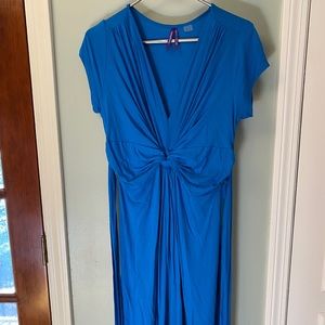 Seraphine maternity dress
